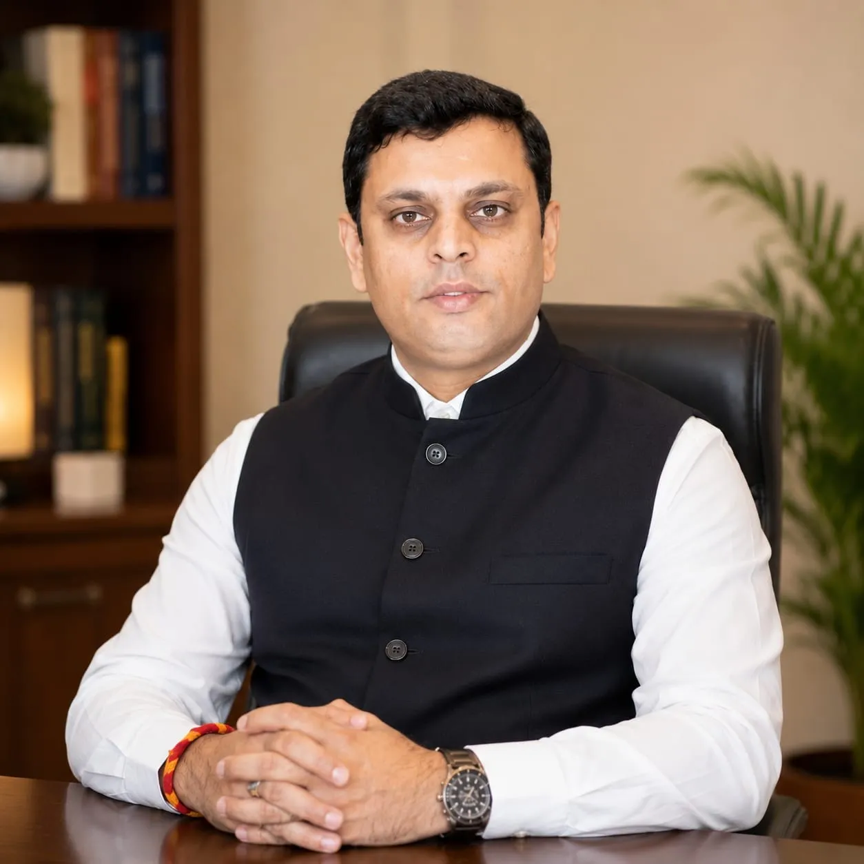 Brijesh Pandey